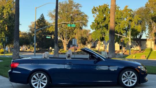 2012 BMW 3 series