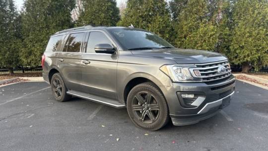 2020 ford expedition xlt
