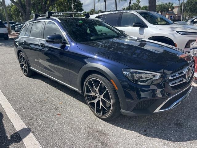 2022 mercedes-benz e-class e 450 4matic