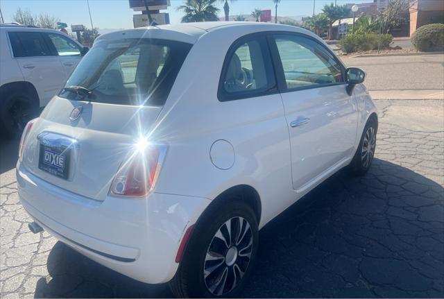 2013 fiat 500 pop
