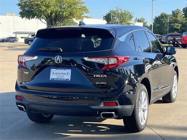 2024 acura rdx base