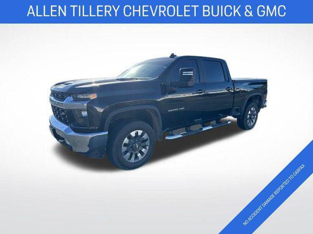 2022 chevrolet silverado 2500 lt