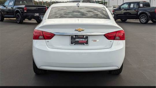 2020 chevrolet impala lt