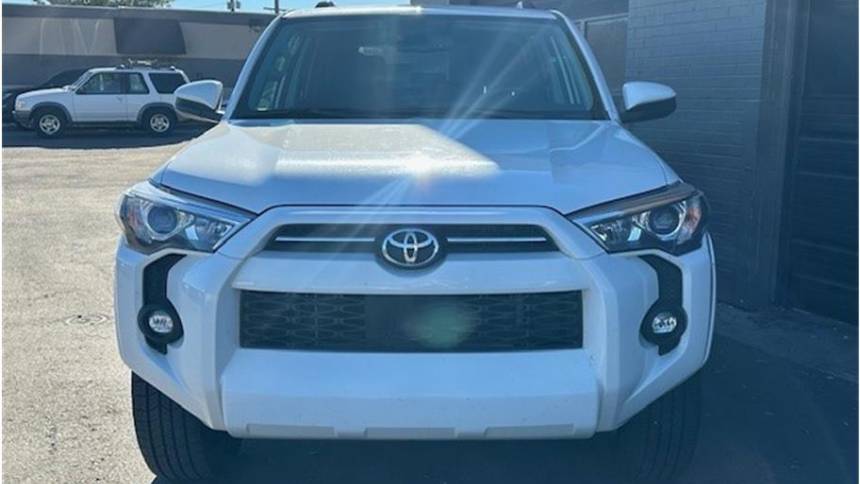 2022 toyota 4runner sr5