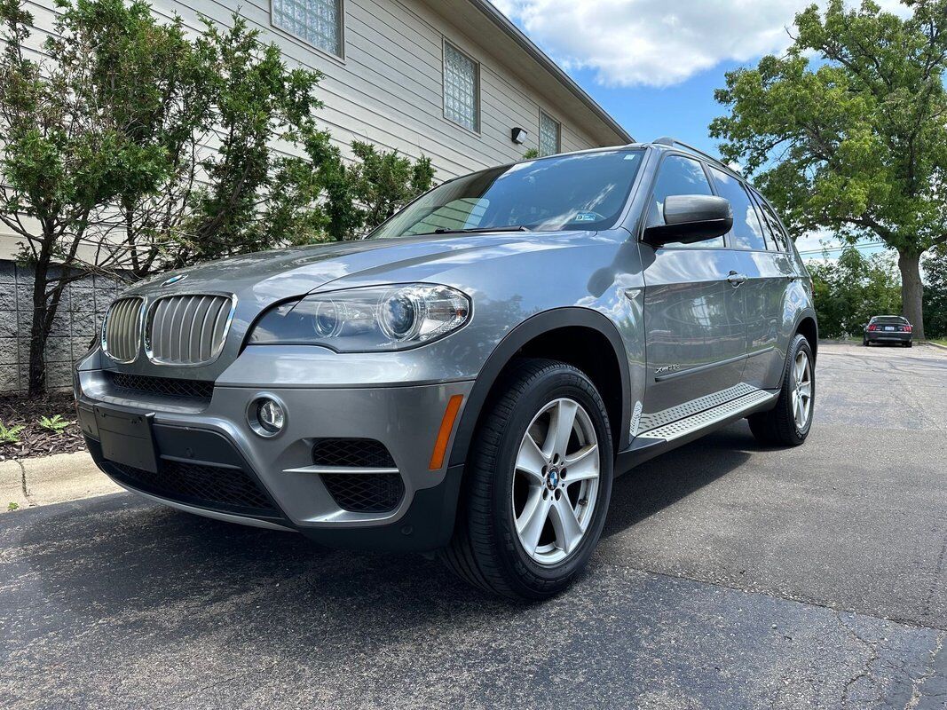 2012 bmw x5