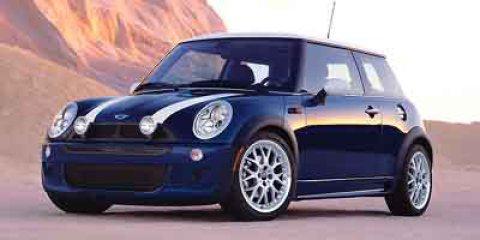 2003 mini cooper s base