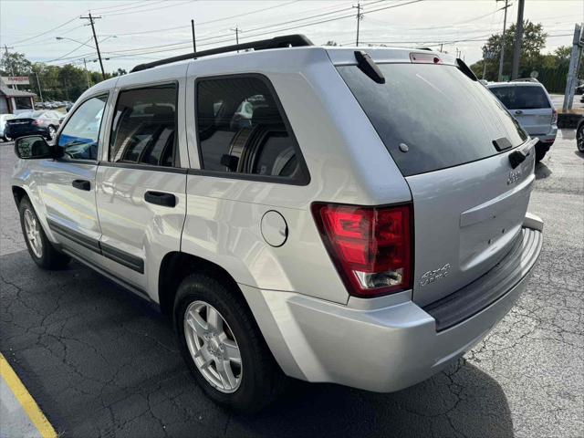 2006 jeep grand cherokee laredo