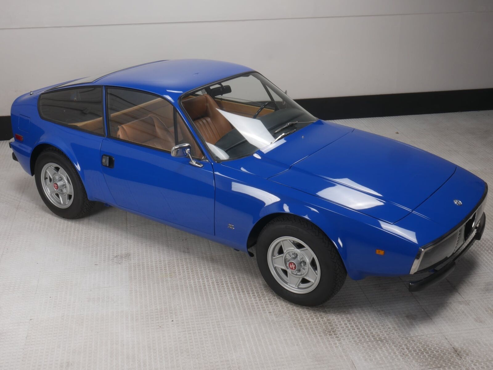 1970 alfa romeo zagato junior