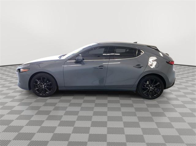 2023 mazda mazda3 awd w/premium package