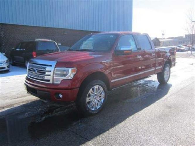 2014 ford f-150 in evansville, in