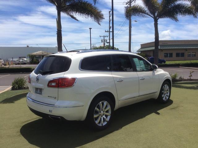 2014 buick enclave premium awd premium 4dr crossover for sale in kahului, hawaii