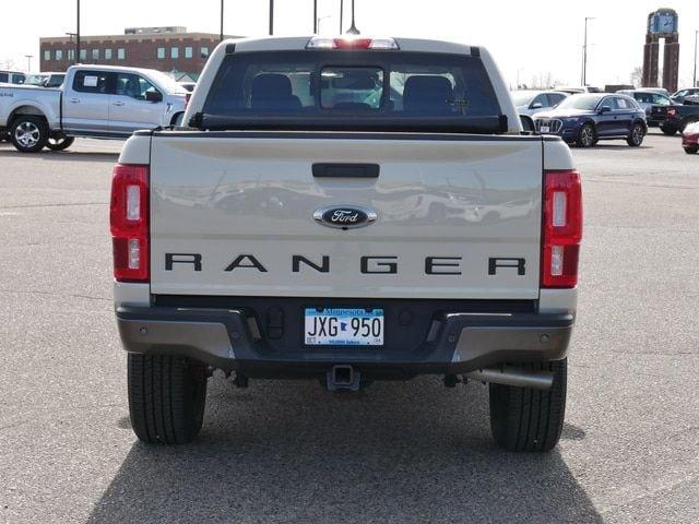 2022 ford ranger xlt in minneapolis, minnesota