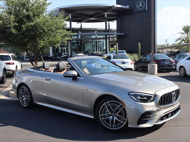 2023 mercedes-benz amg e 53 4matic