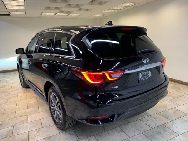2020 infiniti qx60 pure