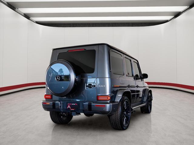 2019 mercedes-benz amg g 63 4matic