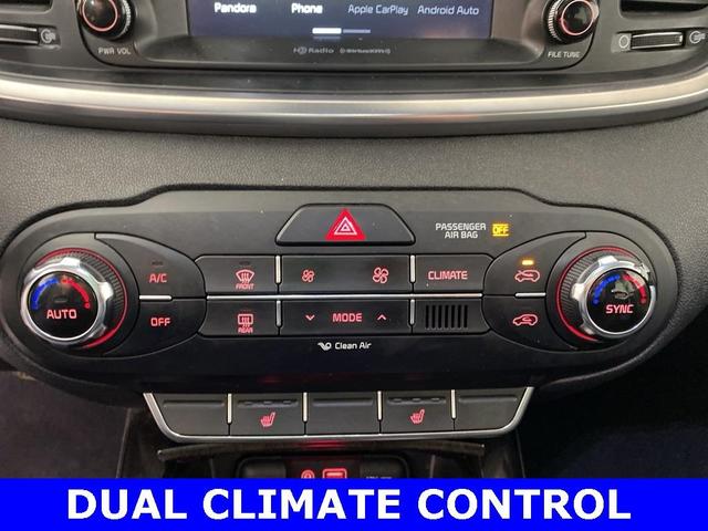 2018 kia sorento ex