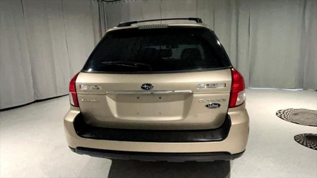2008 subaru outback base