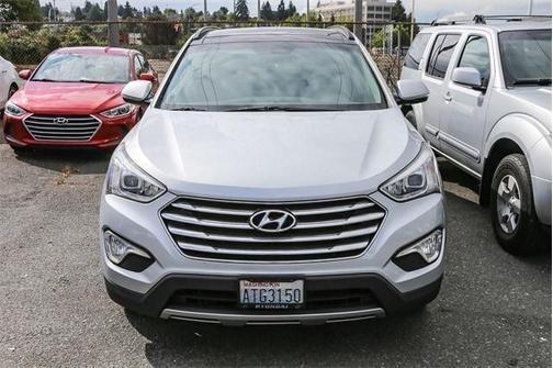2015 hyundai santa fe in co bluffs, iowa