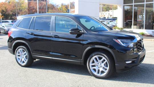 2025 Honda Passport