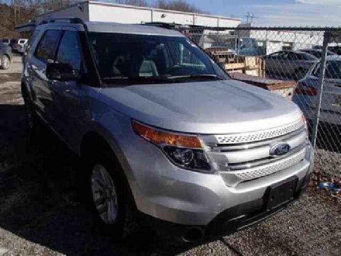 2013 ford explorer xlt in zelienople, pa