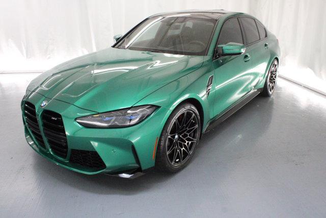 2021 bmw m3 sedan