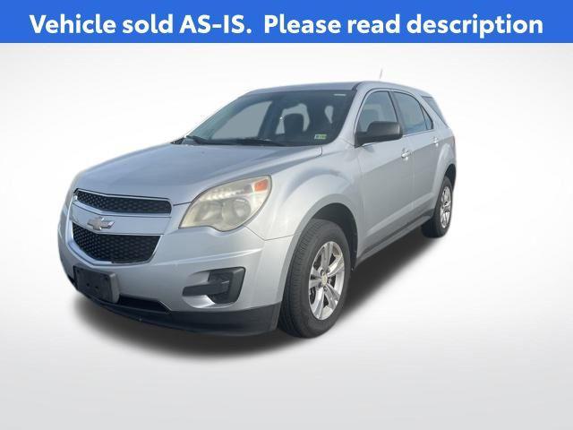 2011 chevrolet equinox ls
