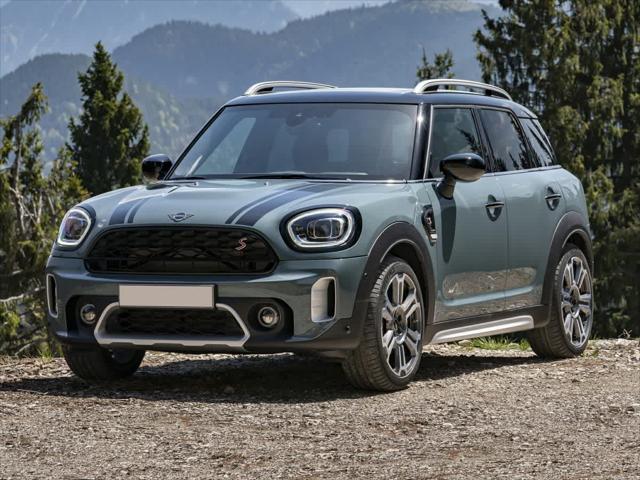 2022 mini countryman cooper all4