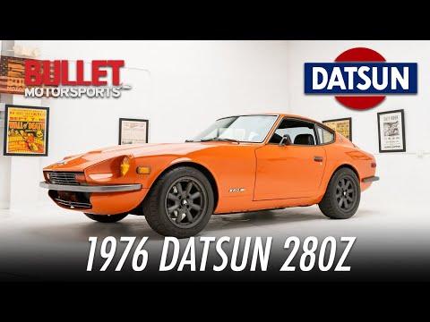 1976 datsun 280z in fort lauderdale, florida