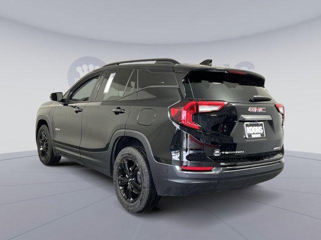 2024 gmc terrain awd at4
