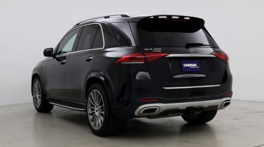 2022 Mercedes-Benz GLE