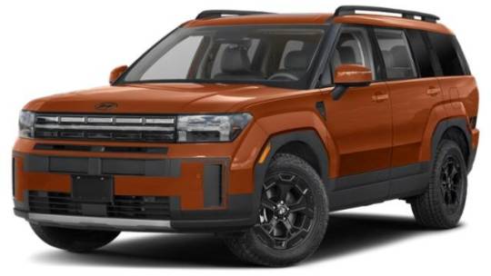 2025 Hyundai Santa Fe