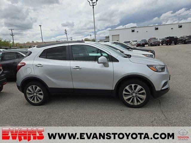 2019 buick encore preferred in fort wayne, indiana