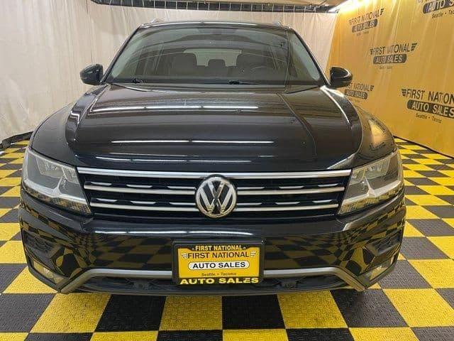2019 volkswagen tiguan sel in seattle, washington