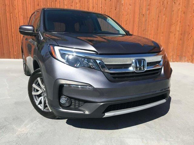 used 2019 honda pilot fwd ex leesburg, ga 31763 for sale in leesburg, georgia