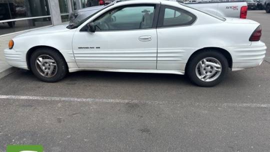 2001 Pontiac Grand AM