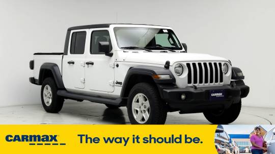 2020 Jeep Gladiator