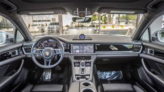 2019 Porsche Panamera