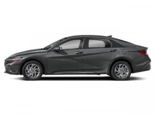 2025 Hyundai Elantra blue