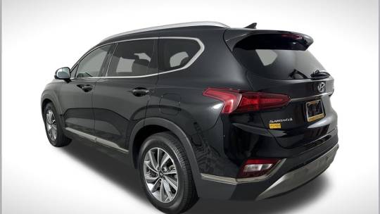2020 Hyundai Santa Fe