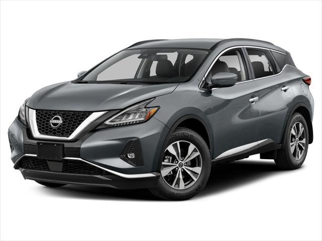 2023 nissan murano sv intelligent awd