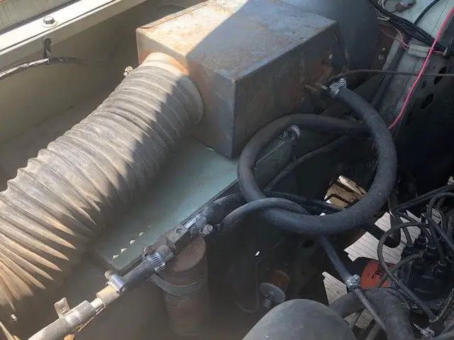 1970 international scout, aristocrat model with air conditioning, texas truck