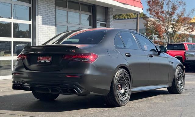 2021 mercedes-benz amg e 63 s 4matic+