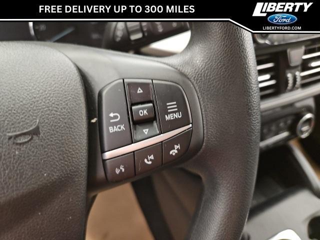 2021 ford escape se