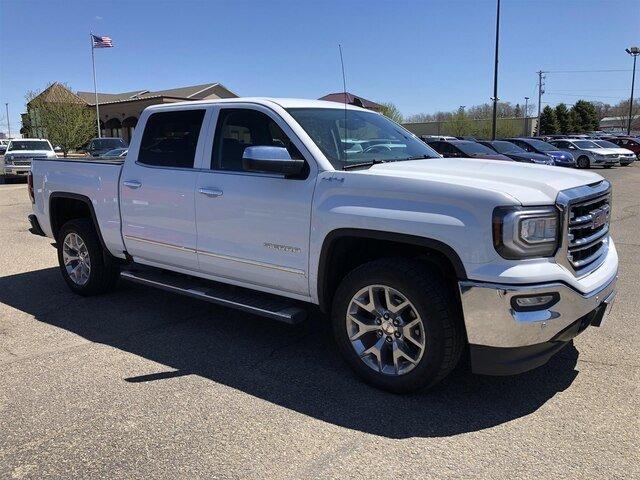 used 2018 gmc sierra 1500 slt albert lea, mn 56007 for sale in albert lea, minnesota