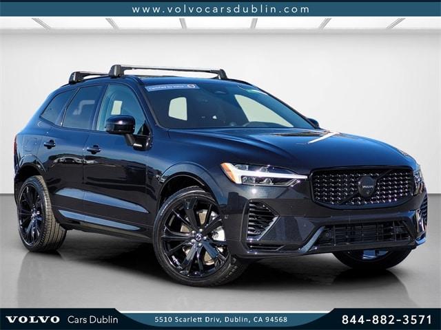 2024 volvo xc60 recharge plug-in hybrid ultimate