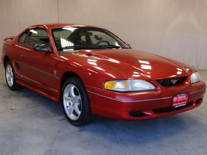 1998 ford mustang l in sunnyvale, ca