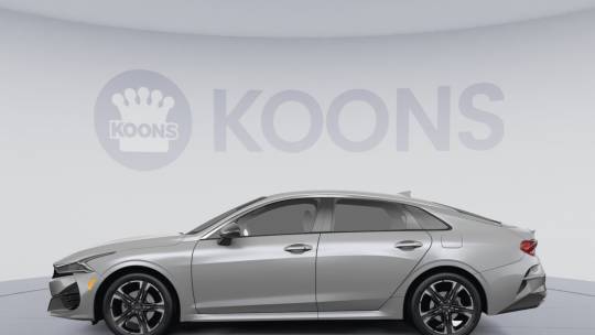 2025 Kia K5