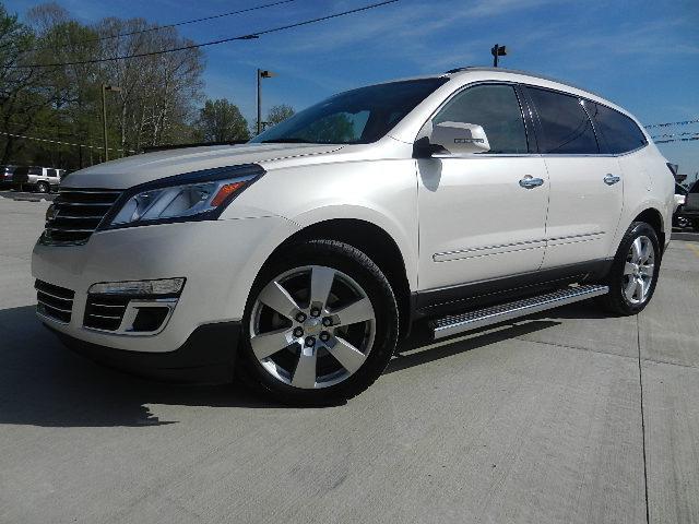 used 2014 chevrolet traverse awd ltz bixby, ok 74008 for sale in bixby, oklahoma