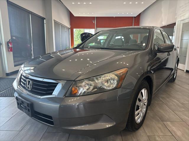 2009 honda accord lx 4dr sedan 5a
