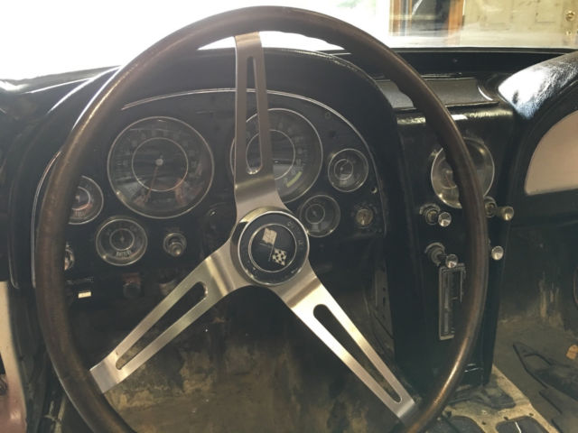 1964 corvette stingray convertible 1960-1967